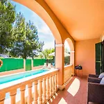 Apartment With Private Swimming Pool