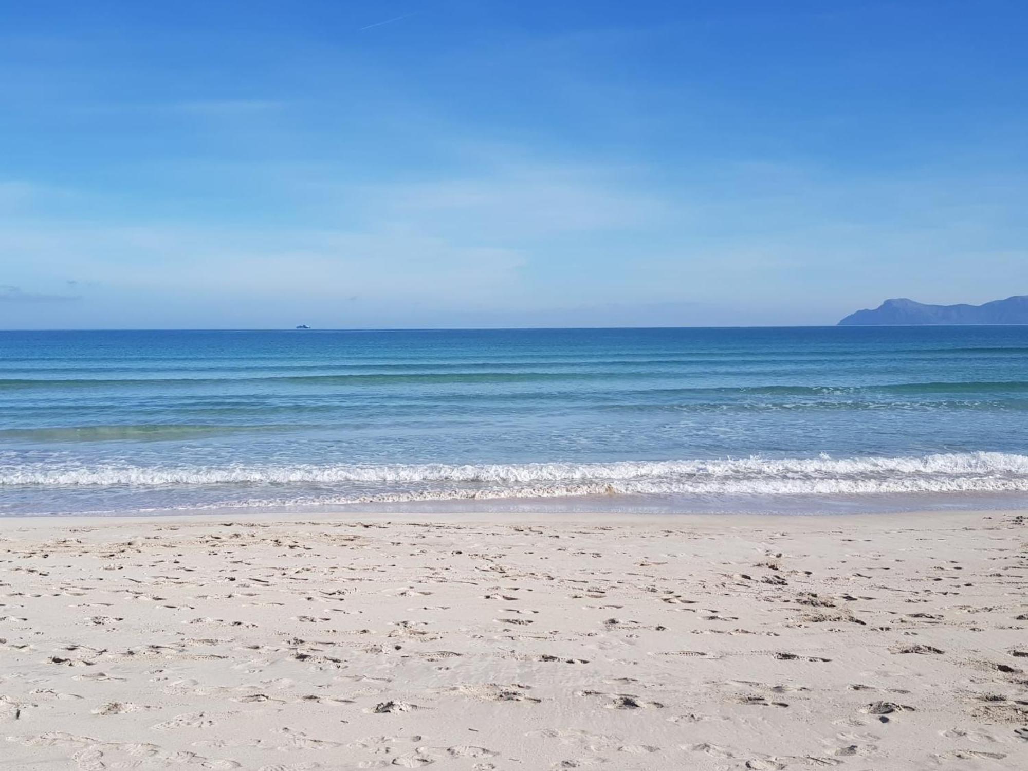 With Private Swimming Pool Alcúdia