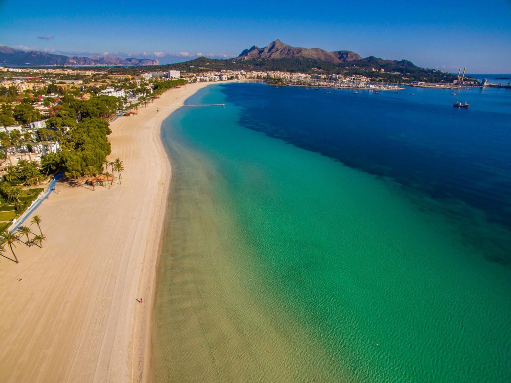 With Private Swimming Pool * Alcúdia