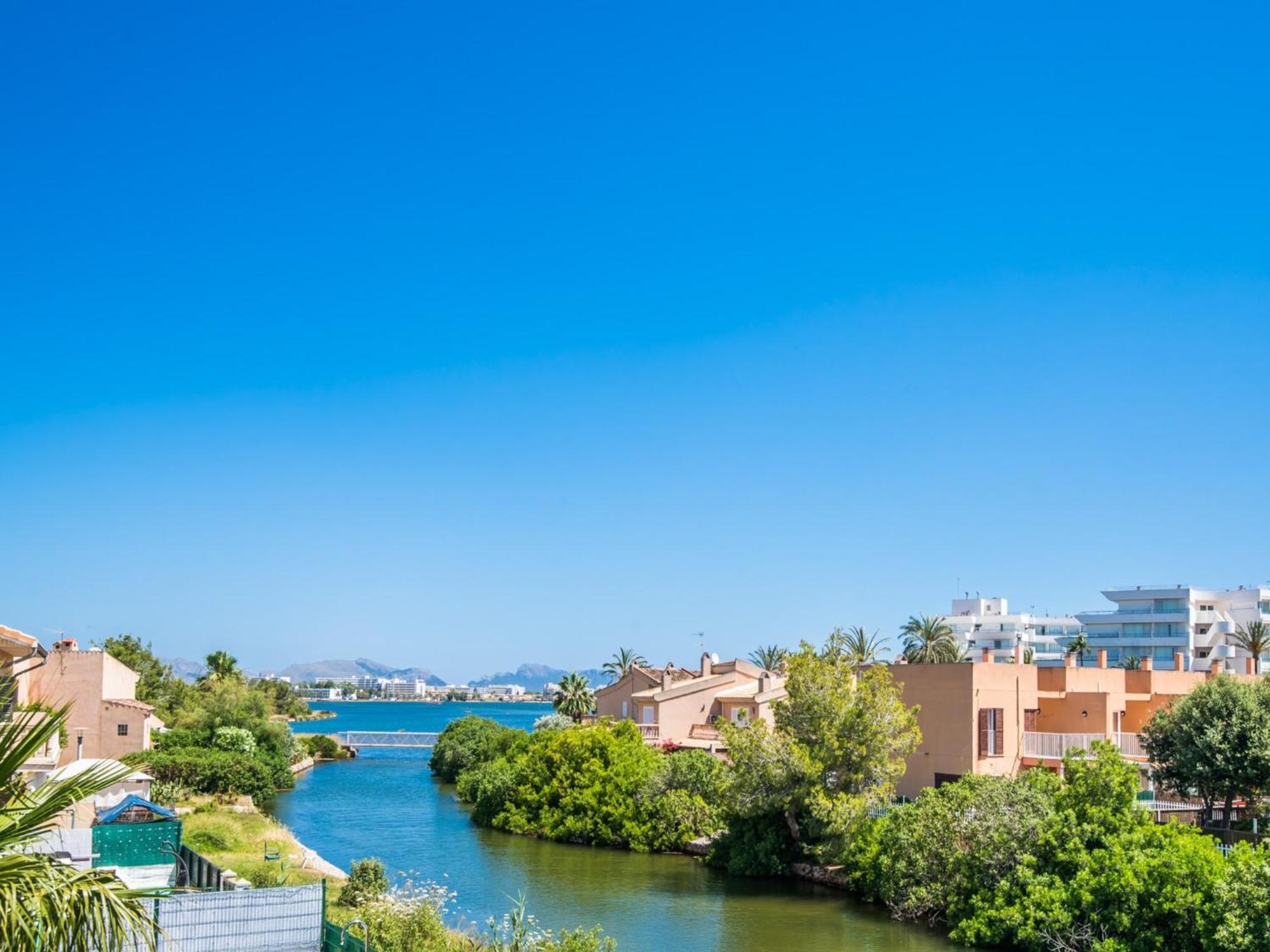 Ferienhaus With Private Swimming Pool Alcúdia