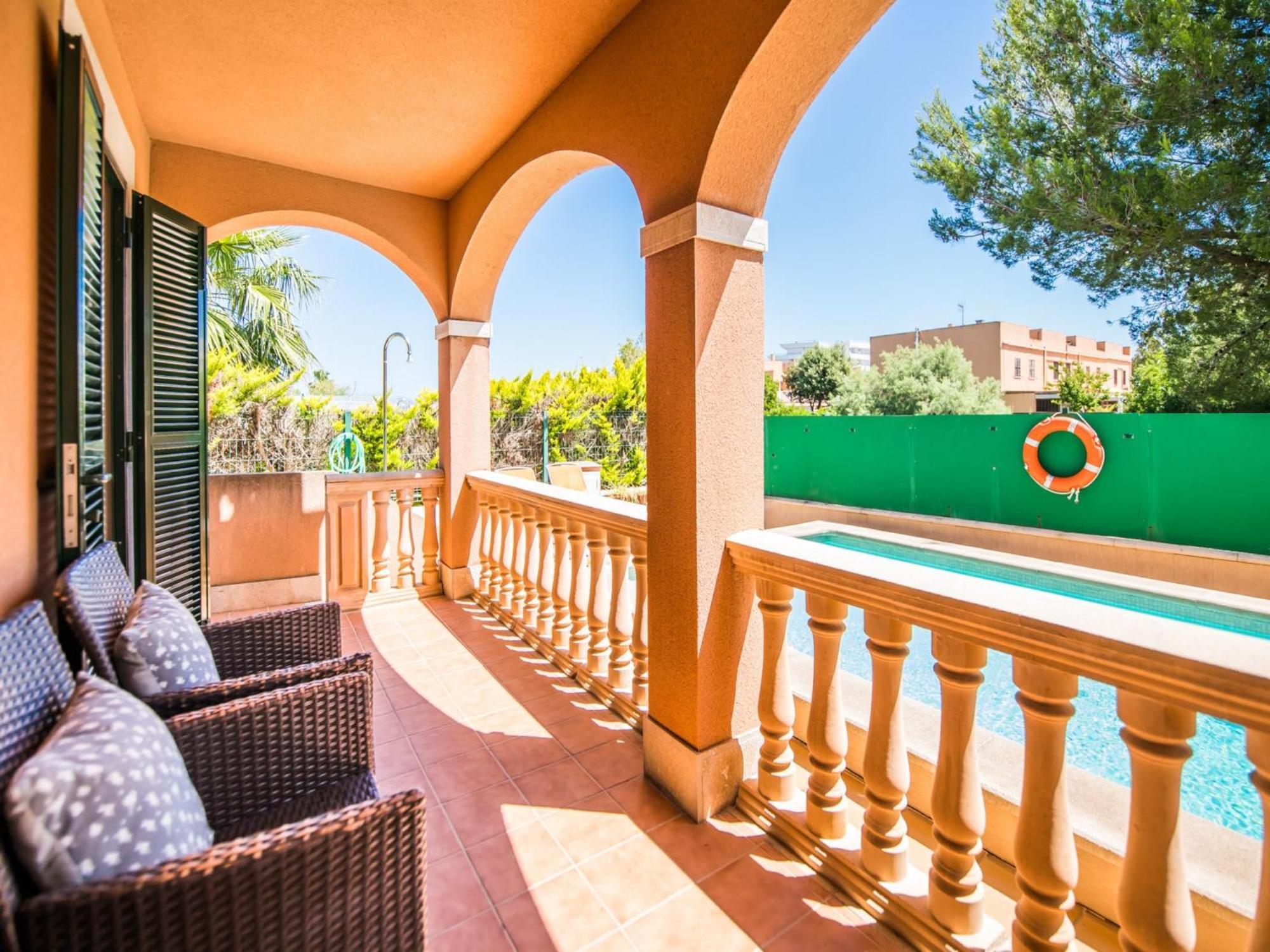 Ferienhaus With Private Swimming Pool *