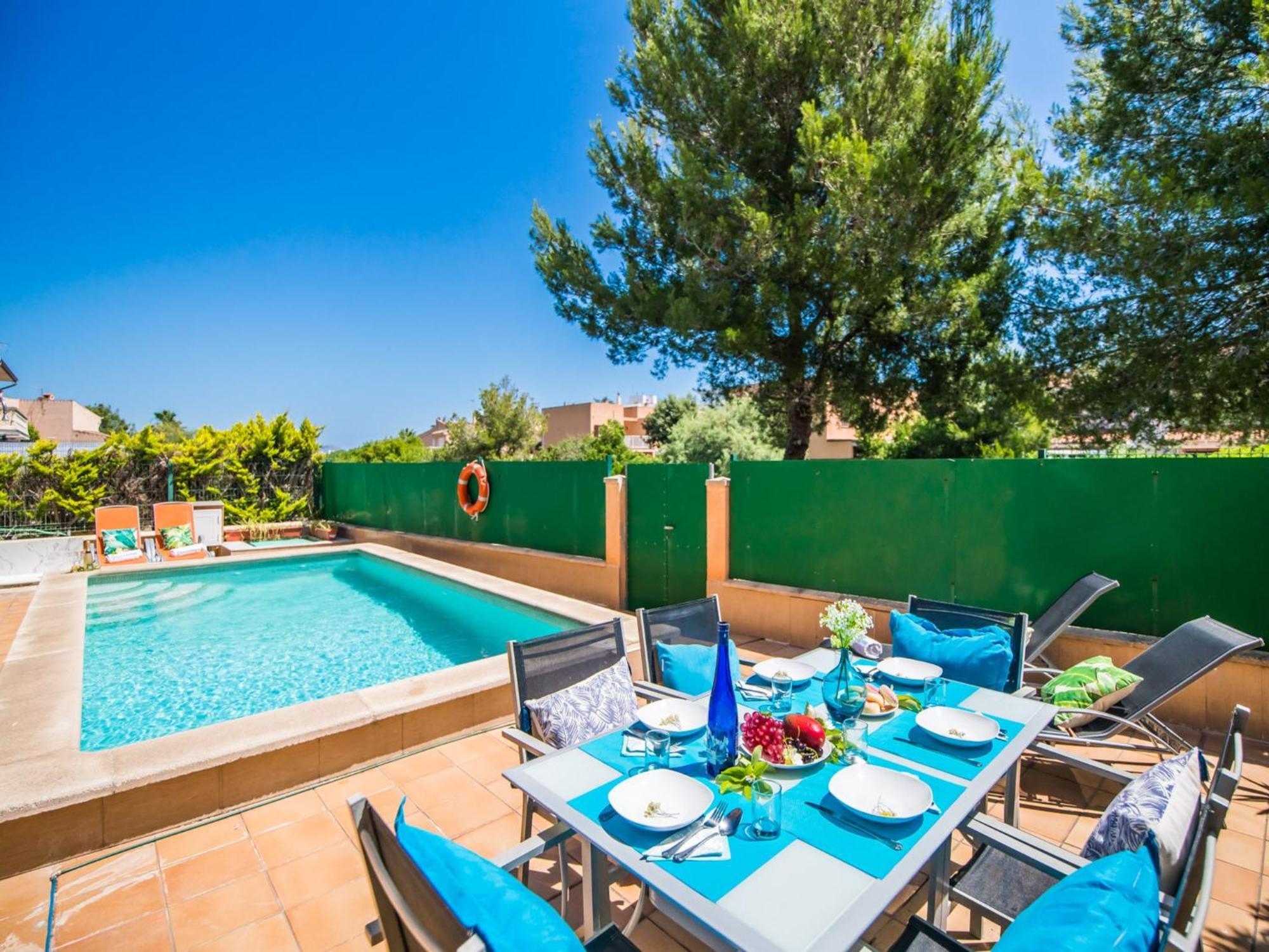 With Private Swimming Pool * Alcúdia