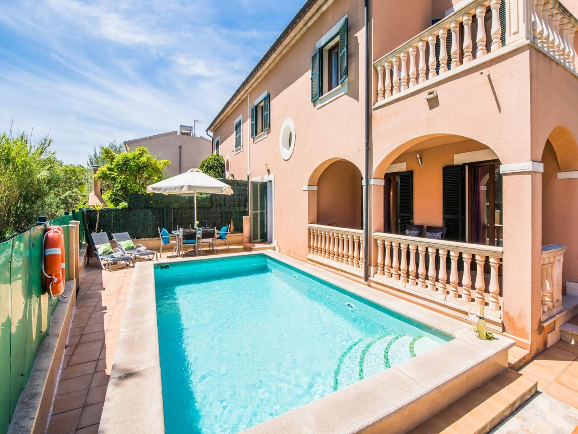 With Private Swimming Pool * Alcúdia