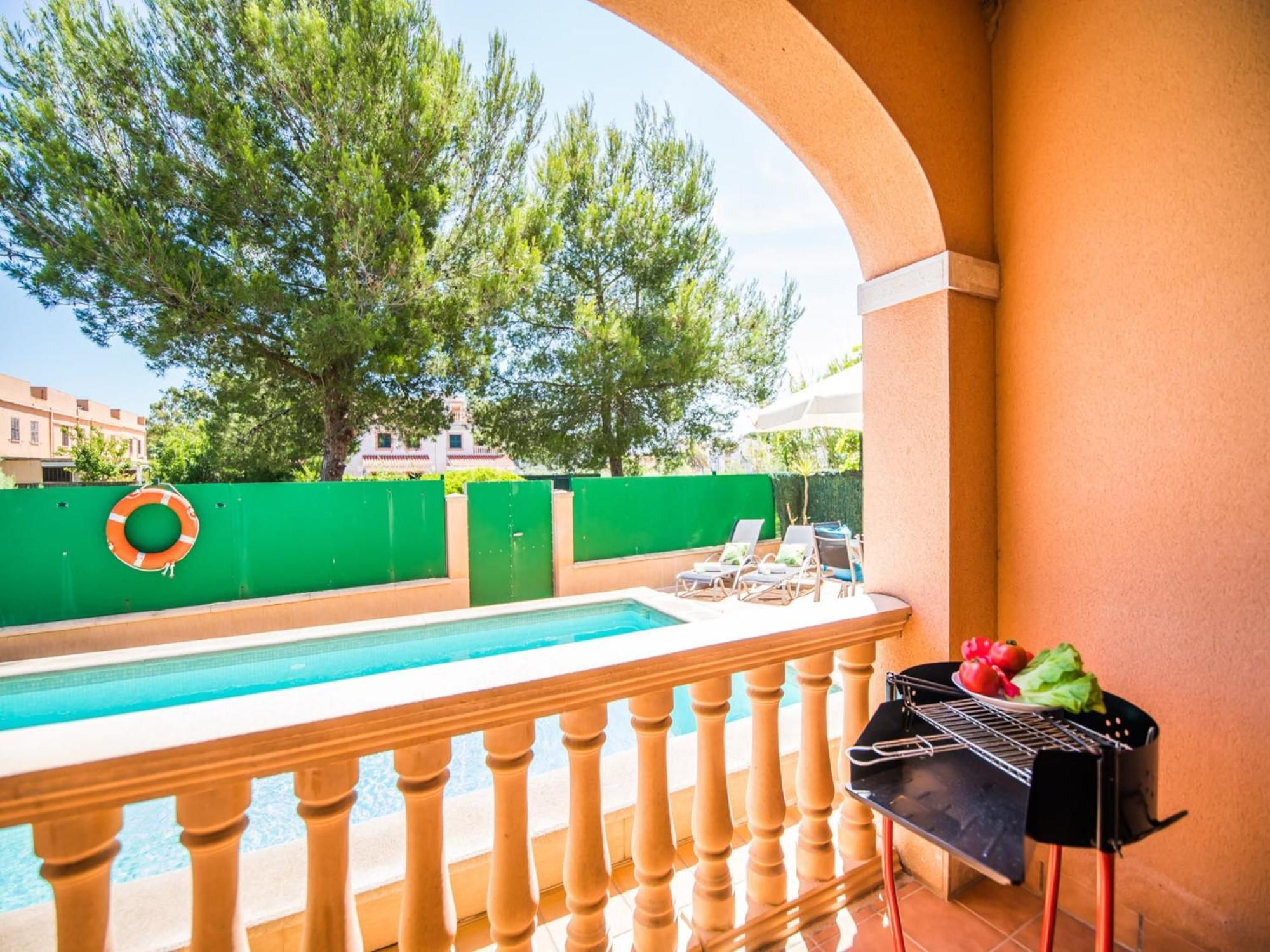 Ferienhaus With Private Swimming Pool *